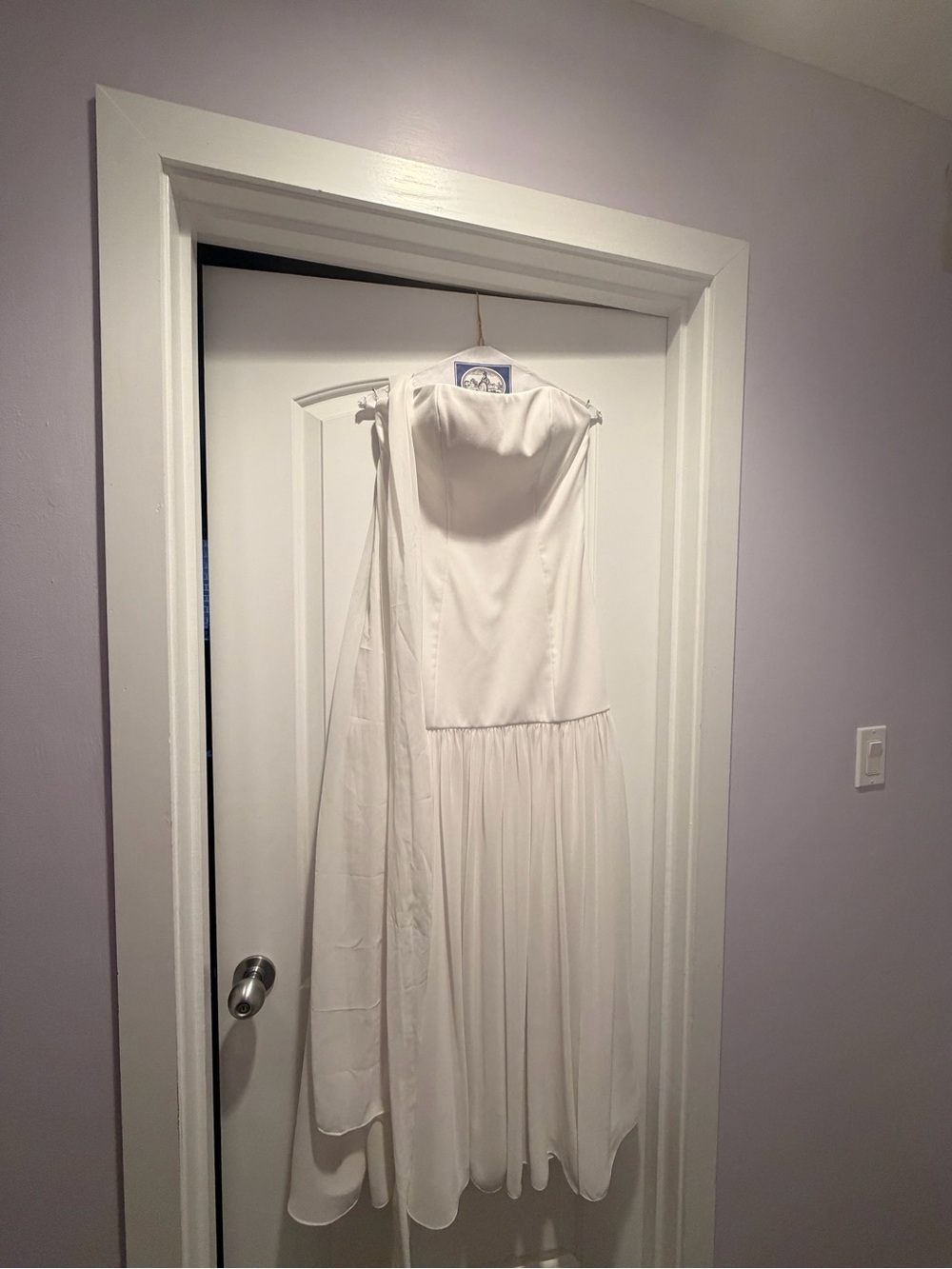 Jenny Yoo Matilda Dress (worn once) - Picture 5 of 5